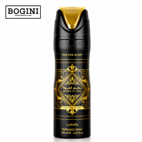 Spray Corporal de Oud For Glory 200ml
