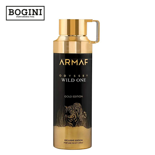 Spray Corporal de Wild One 200ml