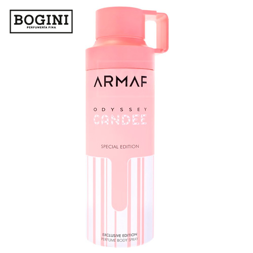 Inicio 8 Spray Corporal de Candee 200ml