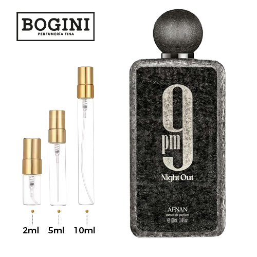 Night Out – Afnan – Extrait de Parfum
