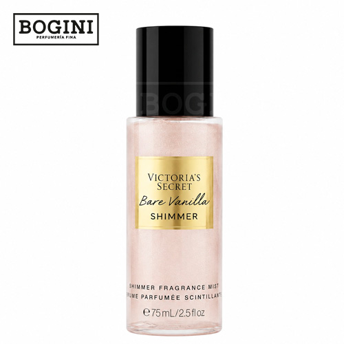 Victoria’s Secret Bare Vanilla Shimmer – Bruma Corporal 75 ml
