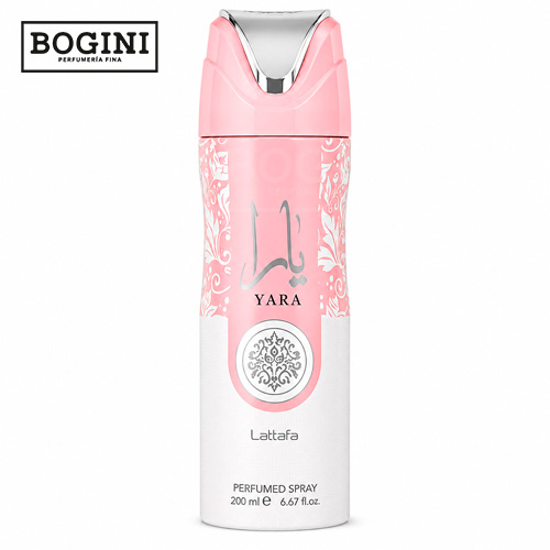 Spray Corporal de Yara 200ml