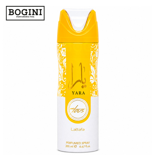 Spray Corporal de Yara Tous 200ml
