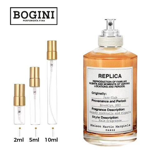 Replica Jazz Club – Maison Margiela -EDT