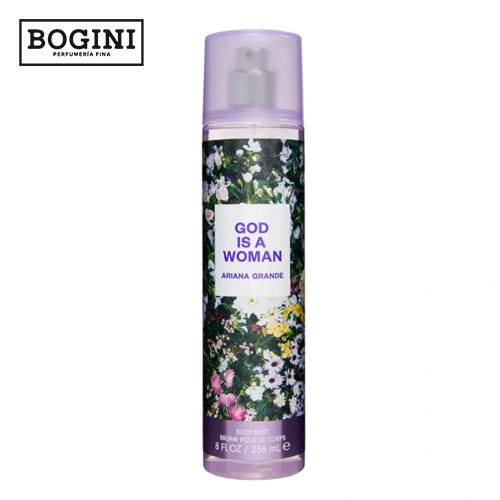 Splash God Is a Woman – Ariana Grande 236ml